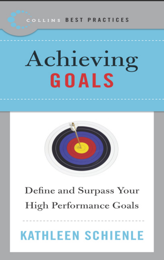 Achieving Goals